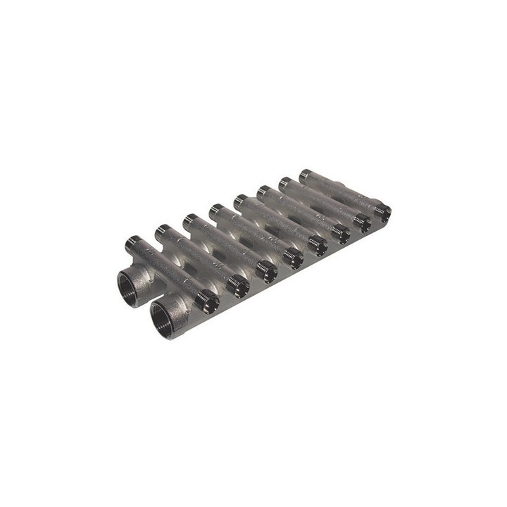 COLLETTORE COMPATTO DA 1" 6 x 6 Vie