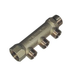 COLLETTORE MF DA 3/4 x 1/2 PER OGIVA TEFLON 3 Vie