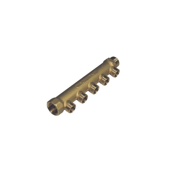 COLLETTORE MF DA 3/4 X 1/2 PER OGIVA TEFLON 5 Vie
