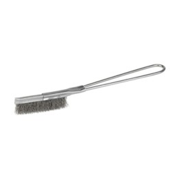 POGGI 496.82 MINISPAZZOLA FILI DI ACCIAIO 230 MM