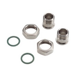 KIT BOCCHETTONI PER FILTRI AUTOPULENTI 1"1/4 - 1"1/2