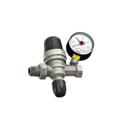 GRUPPO RIEMPIMENTO AUTOMATICO 1/2 GN 1/2" - 1.5 bar