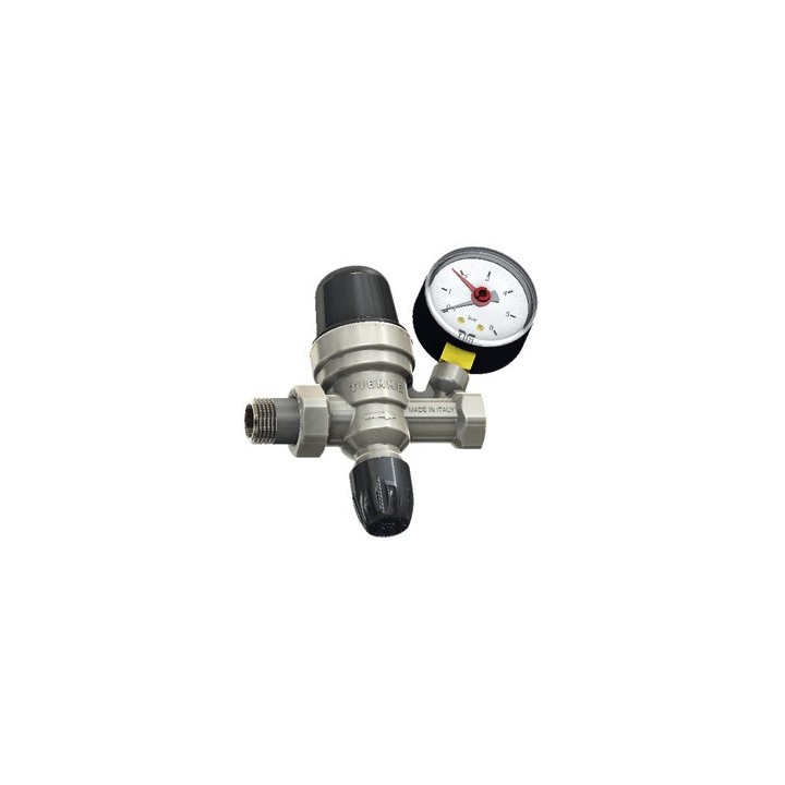 GRUPPO RIEMPIMENTO AUTOMATICO 1/2 GN 1/2" - 1.5 bar