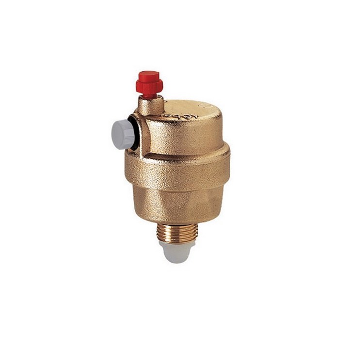 VALVOLA RIDOTTA SFIATO ARIA CON ROMPIBOLLA 3/8"