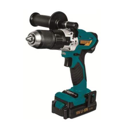 CONCORD TRAPANO A BATT 18VP 2,0Ah LI-ION CD047 T