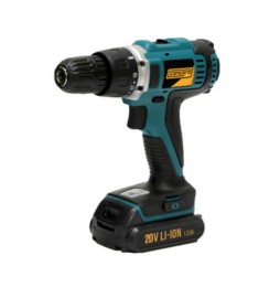 CONCORD TRAPANO A BATT 20V 1,3Ah LI-ION CD013 20