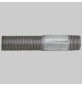 SCORREVOLE ZINCATO - 1" x 140