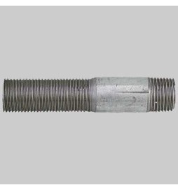 SCORREVOLE ZINCATO - 1"1/4 x 150