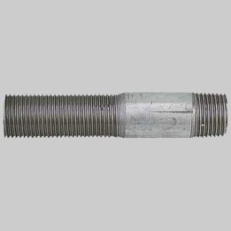 SCORREVOLE ZINCATO - 2" x 170