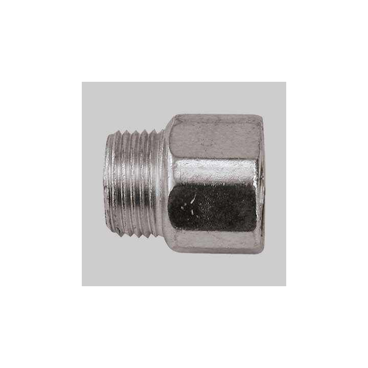 PROLUNGA 3/8 ACCIAIO - MM 10