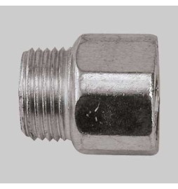 PROLUNGA 3/8 ACCIAIO - MM 20