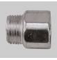 PROLUNGA 3/8 ACCIAIO - MM 25