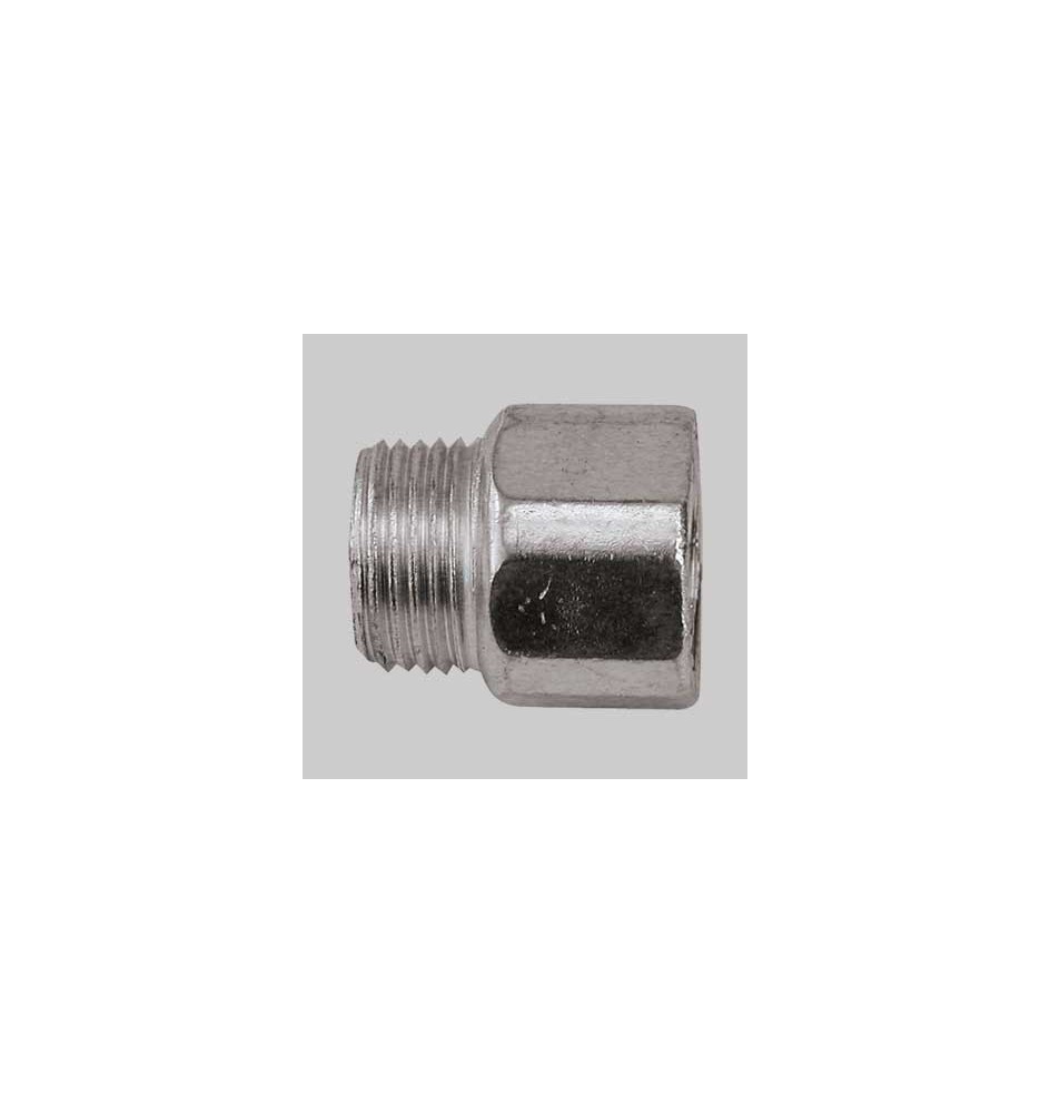PROLUNGA 3/8 ACCIAIO - MM 40