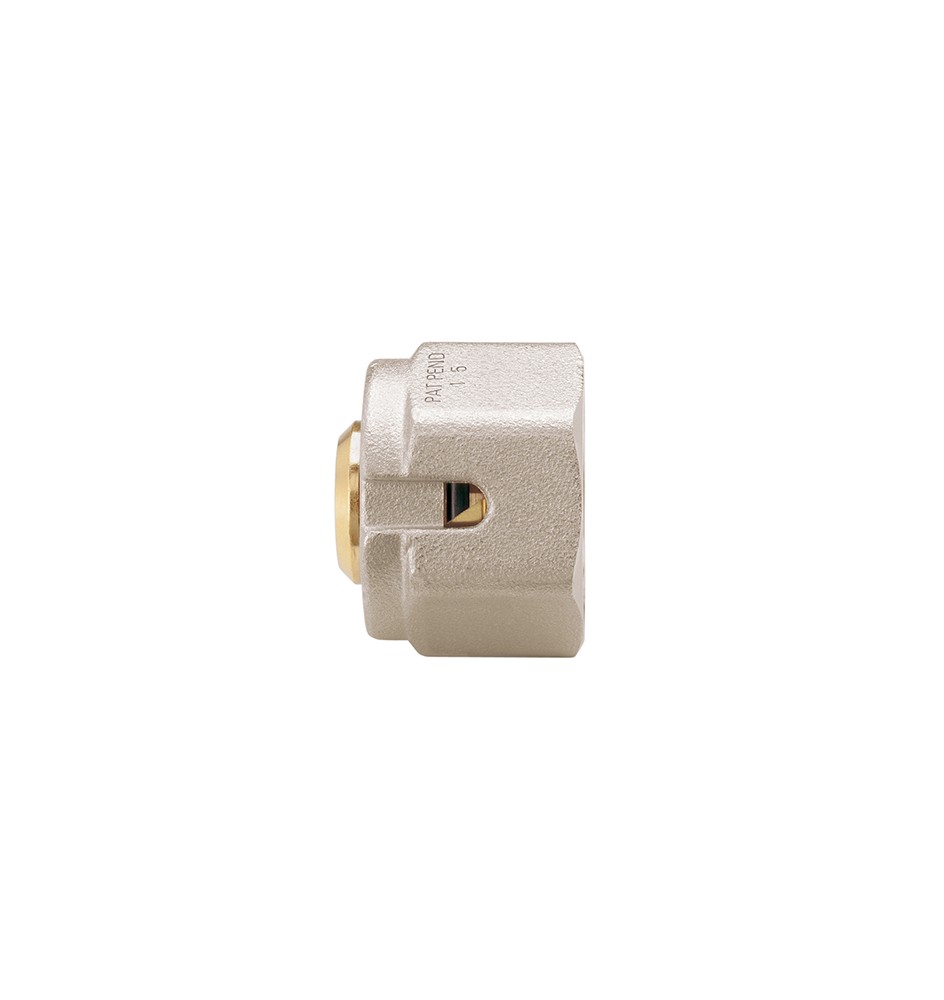 ADATTATORE PER TUBO MULTISTRATO Diam. 16x2