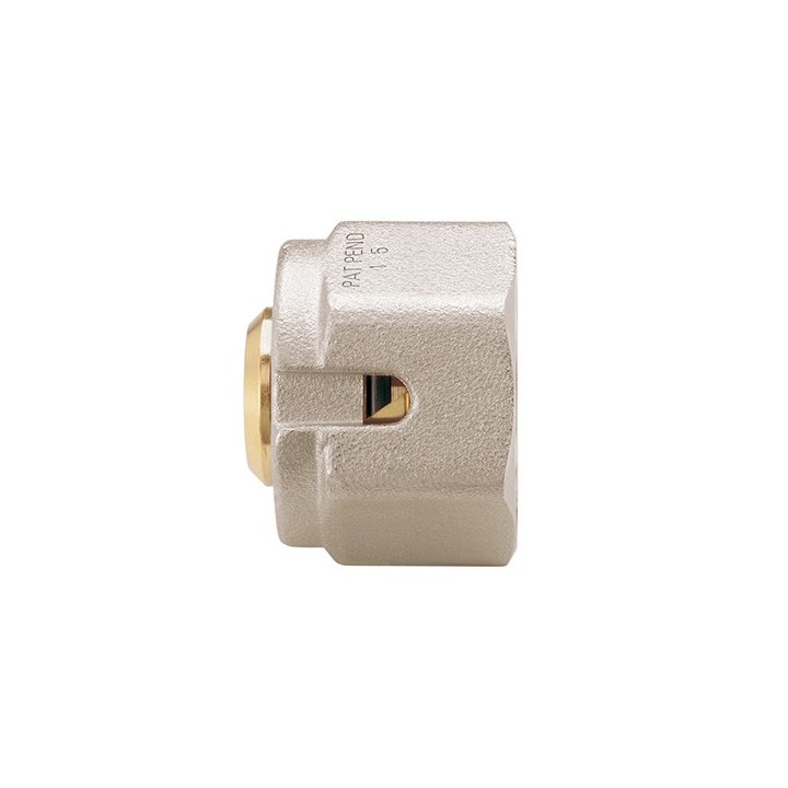 ADATTATORE PER TUBO MULTISTRATO Diam. 16x2