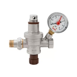 GRUPPO RIEMPIMENTO AUTOMATICO 1/2" (DN 15) 16 bar/232psi