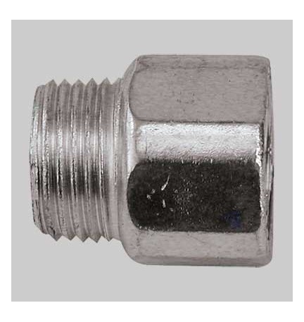PROLUNGA 1/2 ACCIAIO - MM 20