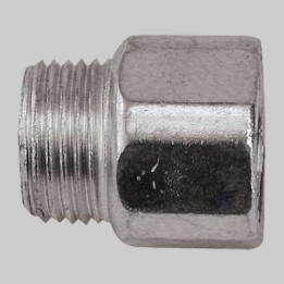 PROLUNGA 1/2 ACCIAIO - MM 40