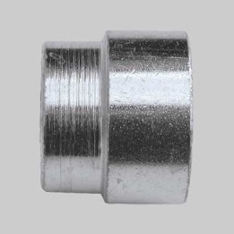 MANICOTTO RIDOTTO FEMMINA/FEMMINA ACCIAIO - 1" x 1/2