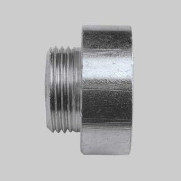 MANICOTTO RIDOTTO MASCHIO/FEMMINA ACCIAIO - 3/8 x 1/2