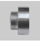 MANICOTTO RIDOTTO MASCHIO/FEMMINA ACCIAIO - 1/2 x 3/4