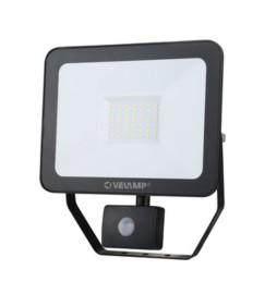 PROIETTORE LED 50W 4000LM C/SENSORE