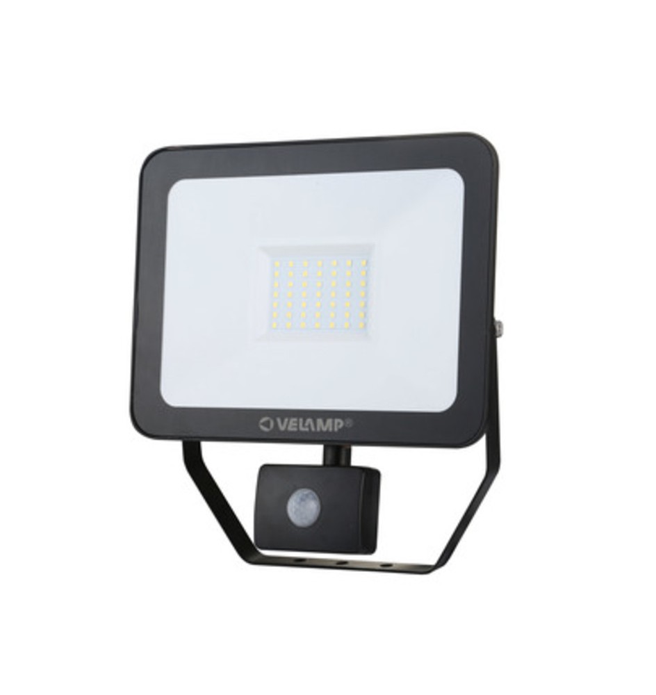 PROIETTORE LED 50W 4000LM C/SENSORE