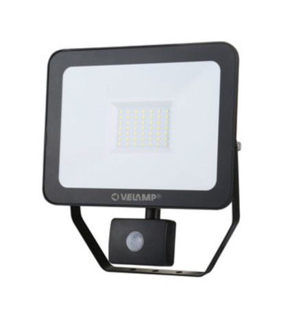 PROIETTORE LED 50W 4000LM C/SENSORE