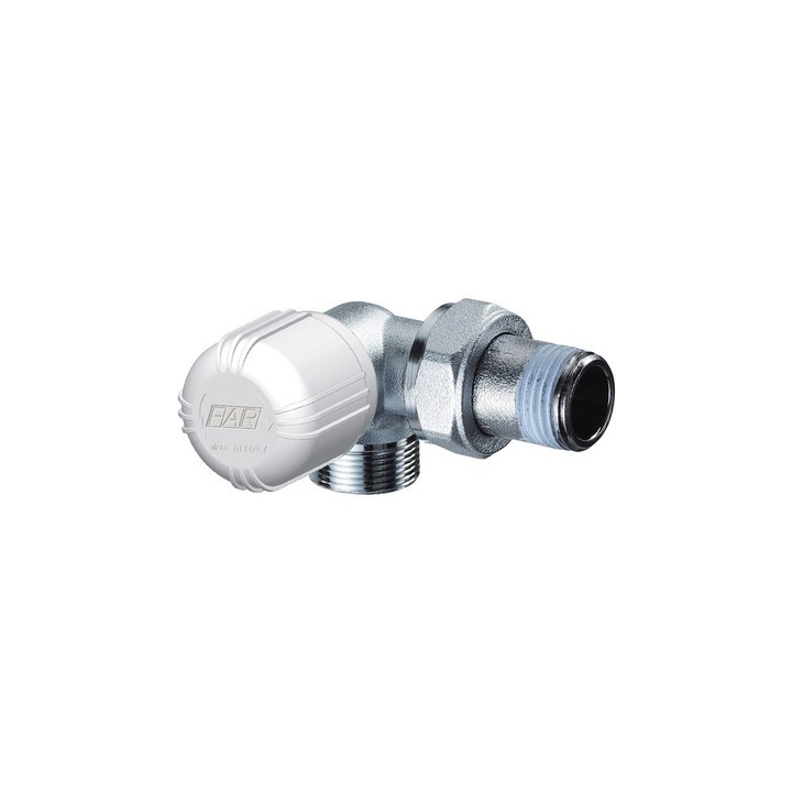 VALVOLA TERMOSTATIZZABILE A SQUADRA DX 1/2