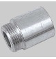 MANICOTTO RIDOTTO FEMMINA/MASCHIO ACCIAIO - 3/4 x 1"