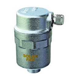 VALVOLA AUTOMATICA SFOGO ARIA PER IMPIANTI SOLARI 3/8