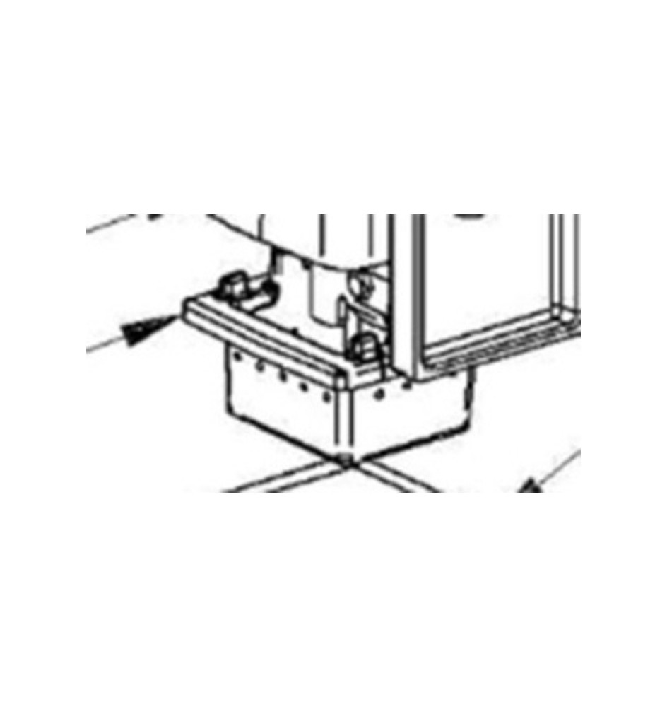 R KIT BRACIERE VIVIANA EVO/VIVIANA PLUS EVO