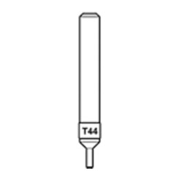 SILCA D740372ZB TASTATORE T44(FIAT) P/DUPL. MATRIX