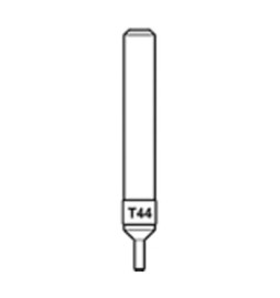 SILCA D740372ZB TASTATORE T44(FIAT) P/DUPL. MATRIX