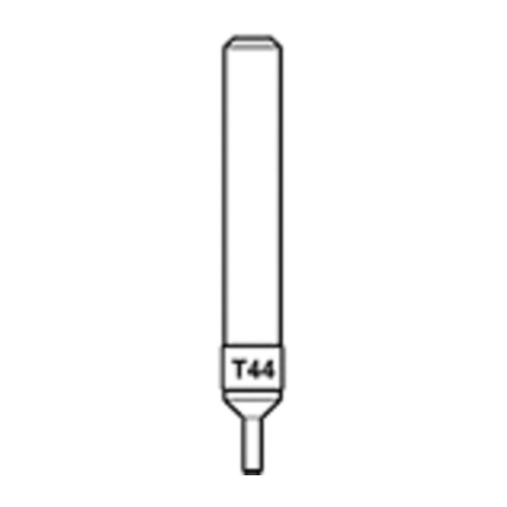 SILCA D740372ZB TASTATORE T44(FIAT) P/DUPL. MATRIX