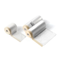 FILM PROTETTIVO C/NASTRO ADESIVO 270CMX16M