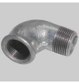 GOMITO MASCHIO/FEMMINA ZINCATO - 2"1/2