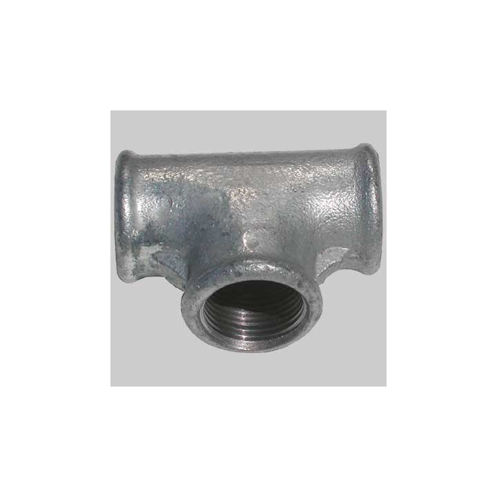TEE ZINCATO - 1/2