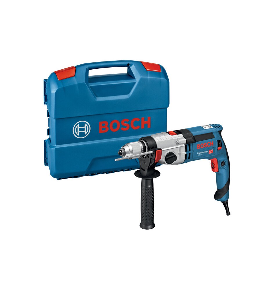 BOSCH-B TRAPANO C/PERCUSSIONE GSB 24-2 1100W