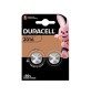 DURACELL BATTERIA A BOTTONE CR2016 BL 2 PZ