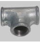 TEE ZINCATO - 3"