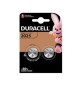 DURACELL BATTERIA A BOTTONE CR2025 BL 2 PZ