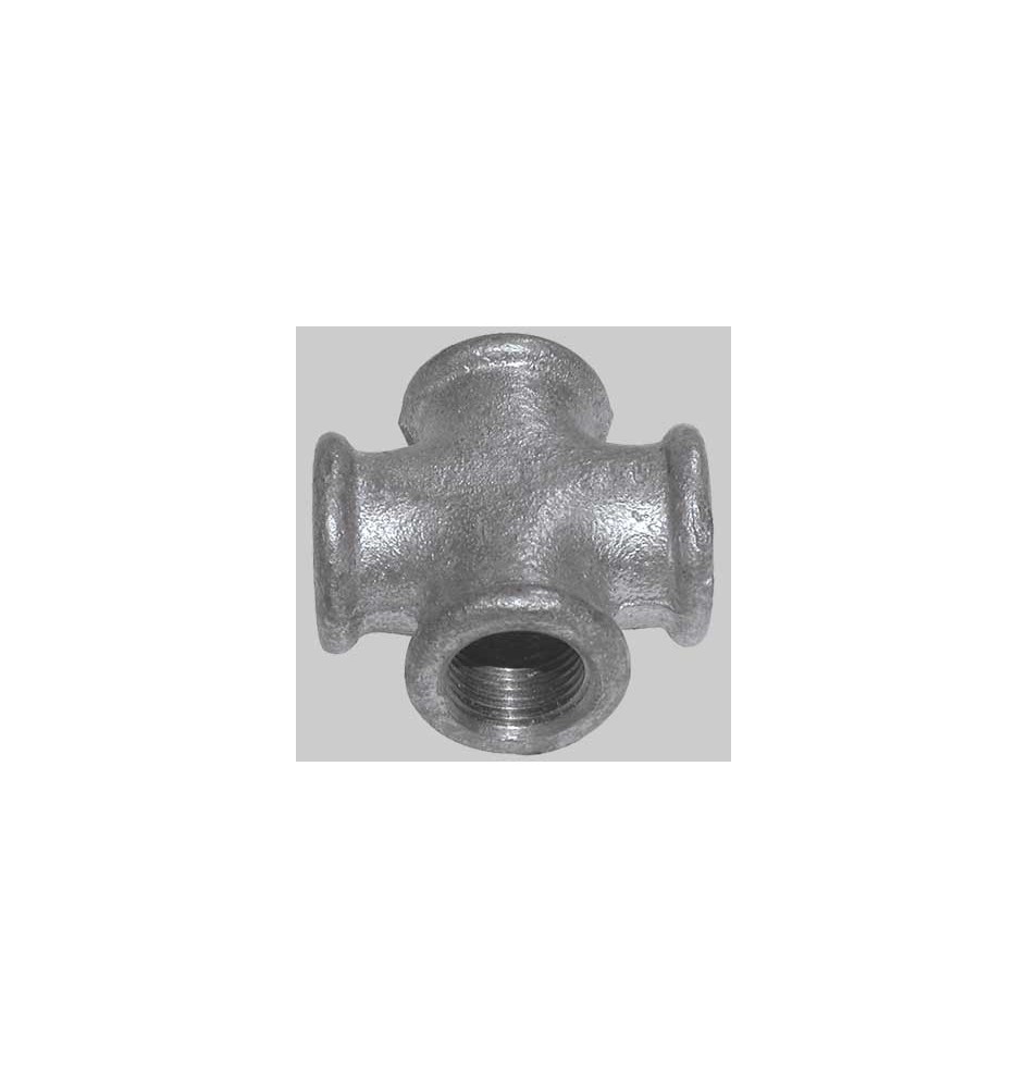 CROCE ZINCATA - 3/4