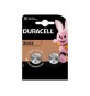 DURACELL BATTERIA A BOTTONE CR2032 BL 2 PZ