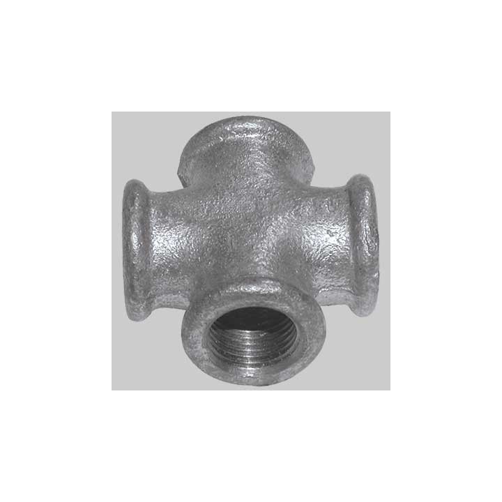 CROCE ZINCATA - 2"