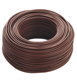 CAVO ELETTRICO FS180R18 SEZ 3X1,50 MM MARRONE