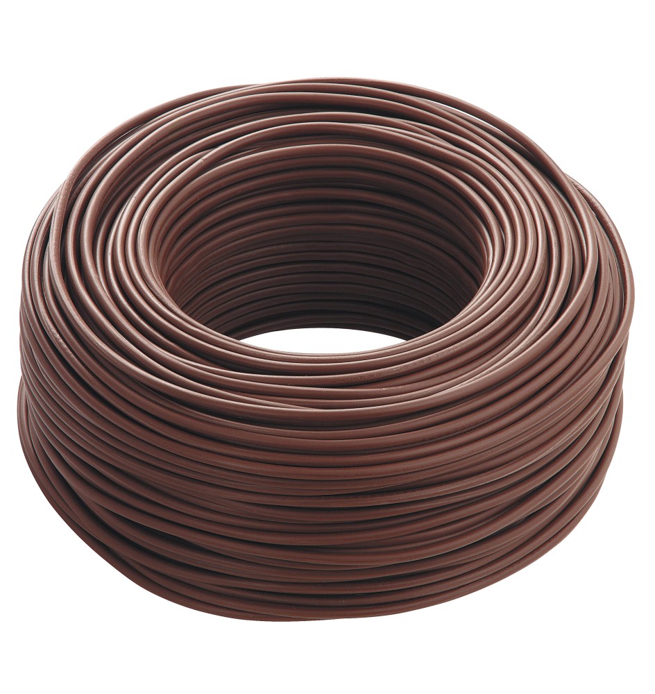 CAVO ELETTRICO FS180R18 SEZ 3X1,50 MM MARRONE
