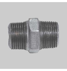 NIPLES ZINCATO - 1"1/2
