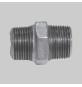 NIPLES ZINCATO - 3"