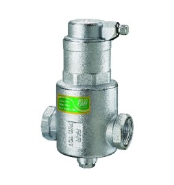 DISAERATORE PER IMPIANTI SOLARI 3/4